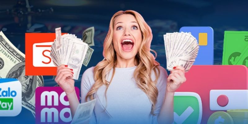 Những vấn đề hy hữu khi nạp tiền 98Win