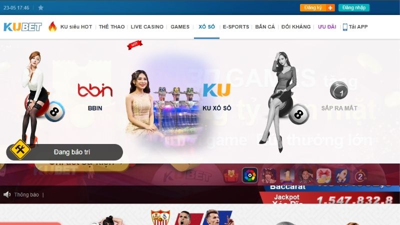 Những hình thức chơi phổ biến tại Ku xổ số