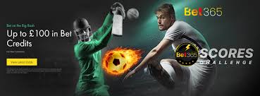 do bet365 give free bets
