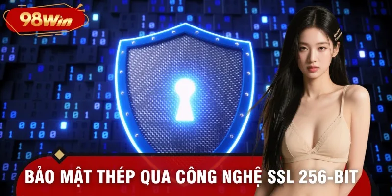 Hệ thống luôn đảm bảo an toàn thông tin với công nghệ SSL