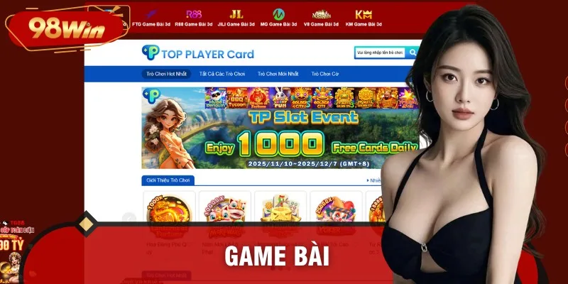 Sân chơi game bài, cao thủ tranh tài kiếm lợi nhuận khủng