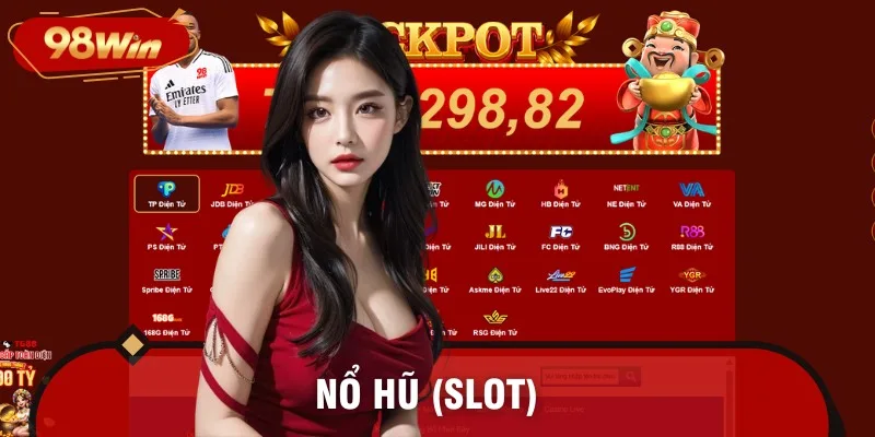 Quay Slot nhận ngay tiền tỷ đổ bộ, trúng lớn tức khắc